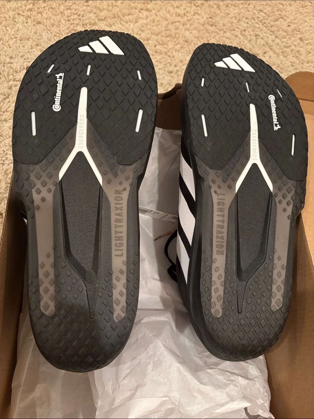 Adidas Adizero Dropset Pro Trainer
